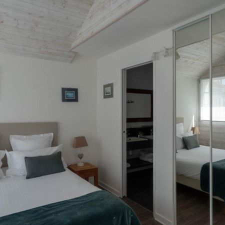 La Villa Bel Ange Hotel Saint-Philibert Kültér fotó