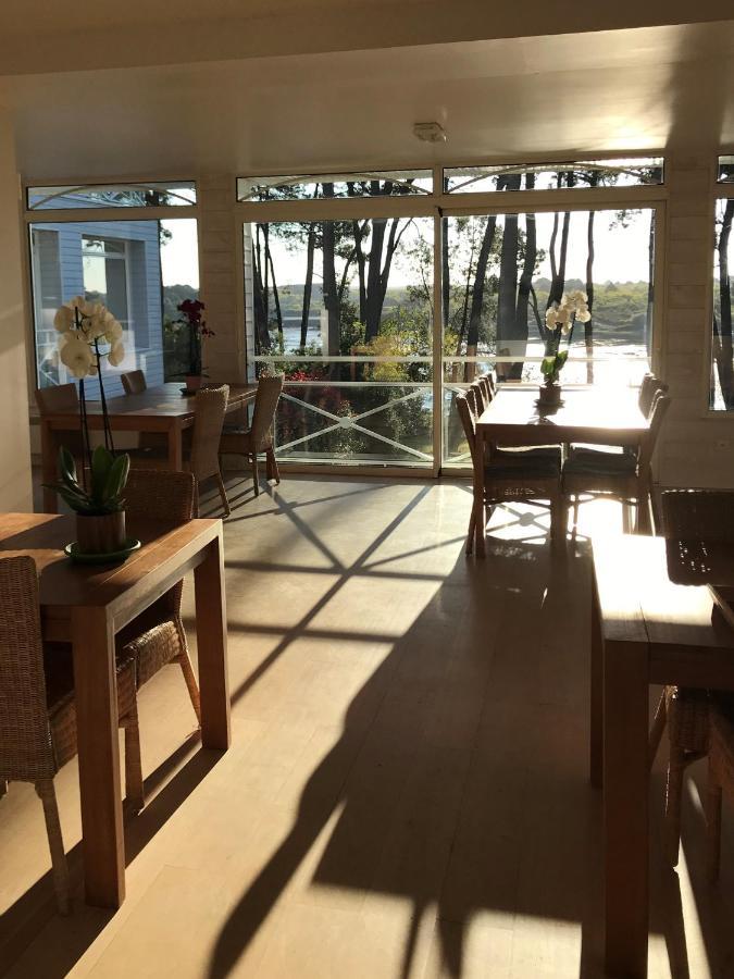 La Villa Bel Ange Hotel Saint-Philibert Kültér fotó