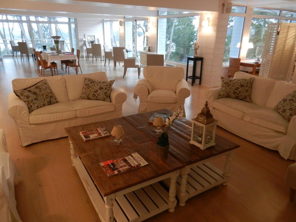 La Villa Bel Ange Hotel Saint-Philibert Kültér fotó