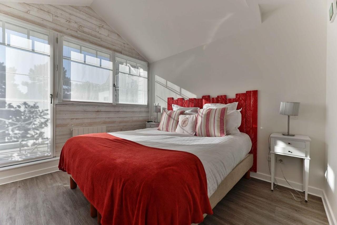 La Villa Bel Ange Hotel Saint-Philibert Kültér fotó