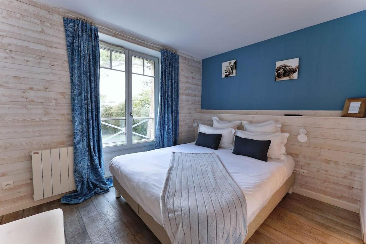 La Villa Bel Ange Hotel Saint-Philibert Kültér fotó