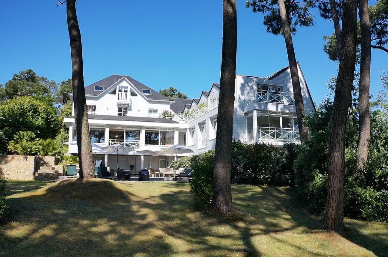 La Villa Bel Ange Hotel Saint-Philibert Kültér fotó