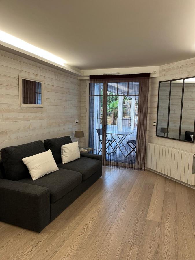 La Villa Bel Ange Hotel Saint-Philibert Kültér fotó