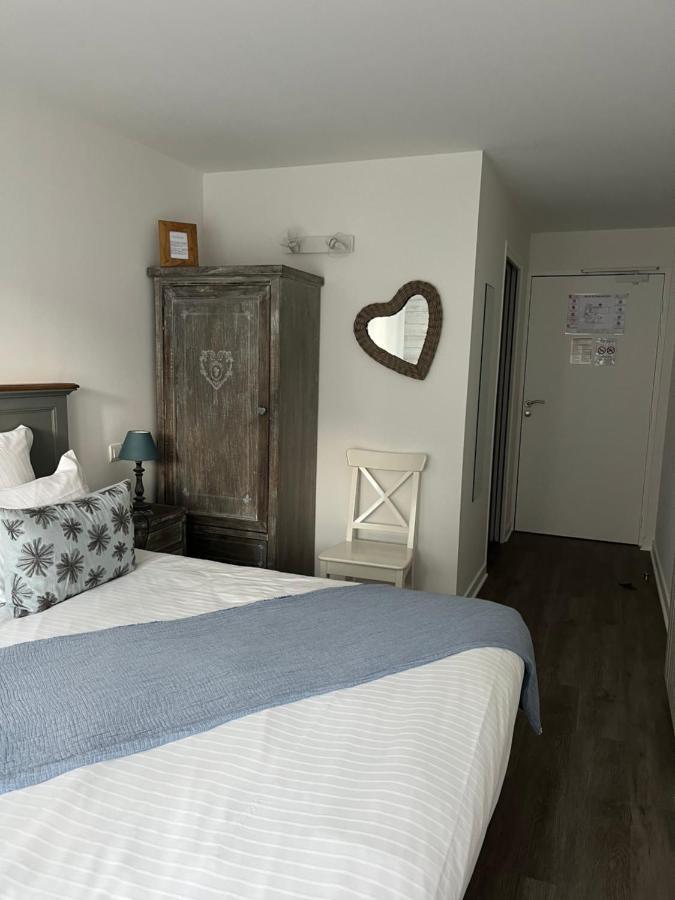 La Villa Bel Ange Hotel Saint-Philibert Kültér fotó