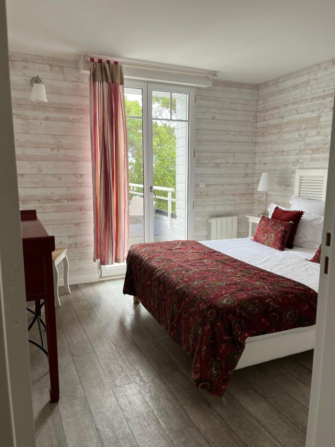 La Villa Bel Ange Hotel Saint-Philibert Kültér fotó