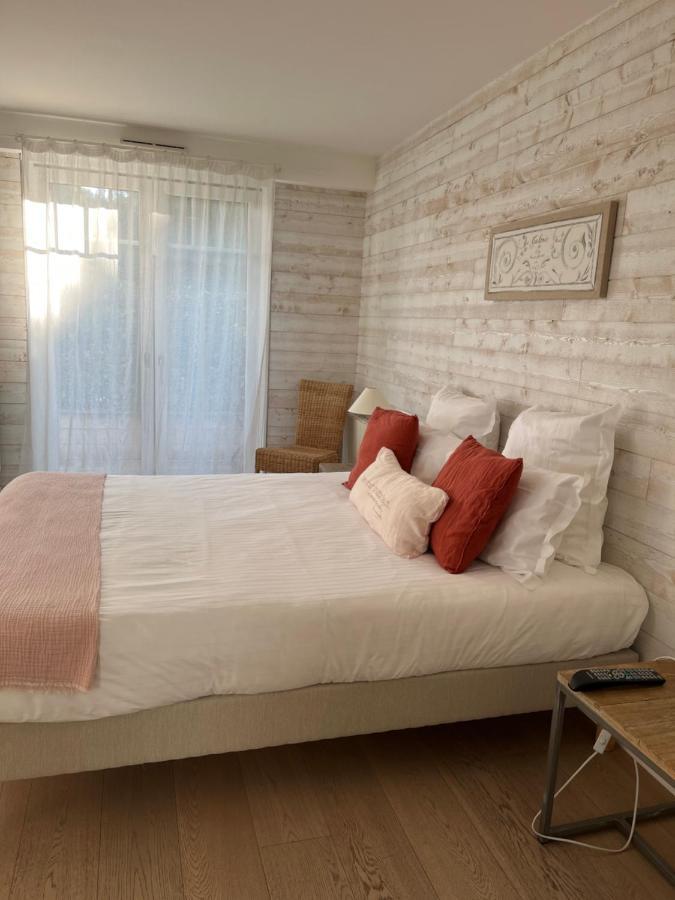 La Villa Bel Ange Hotel Saint-Philibert Kültér fotó