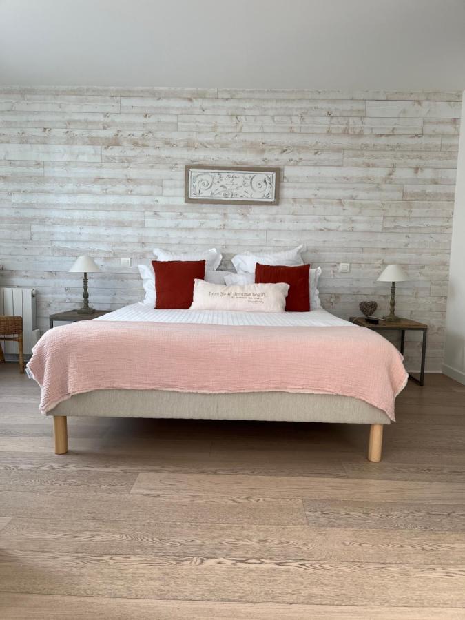 La Villa Bel Ange Hotel Saint-Philibert Kültér fotó