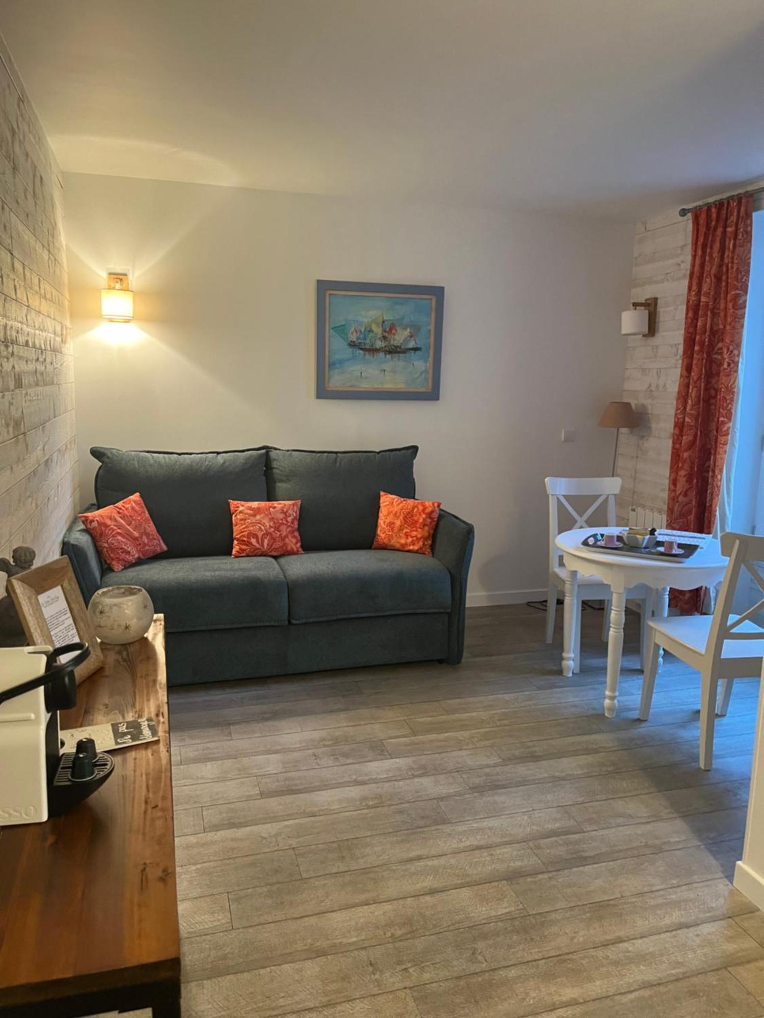 La Villa Bel Ange Hotel Saint-Philibert Kültér fotó