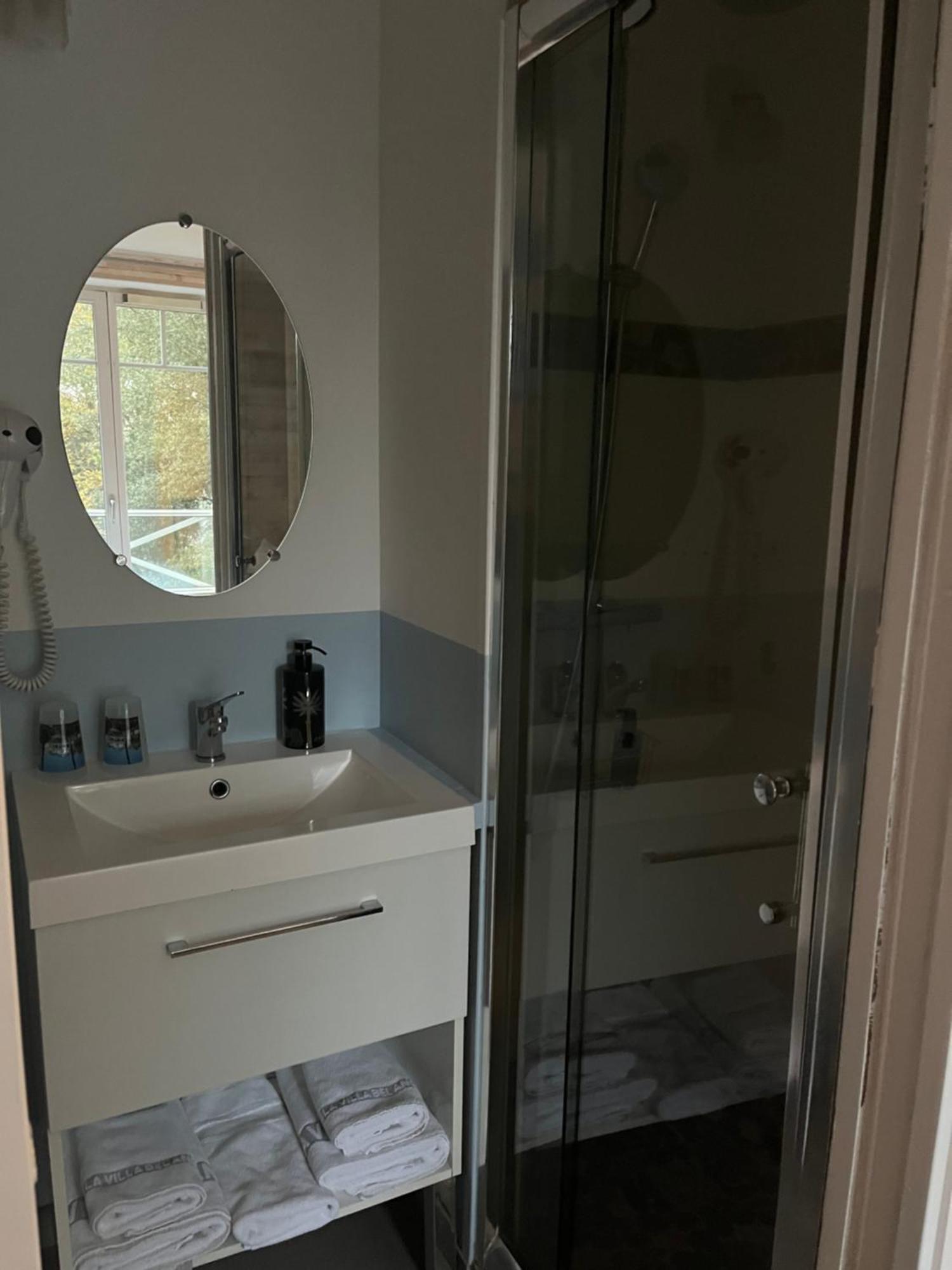 La Villa Bel Ange Hotel Saint-Philibert Kültér fotó
