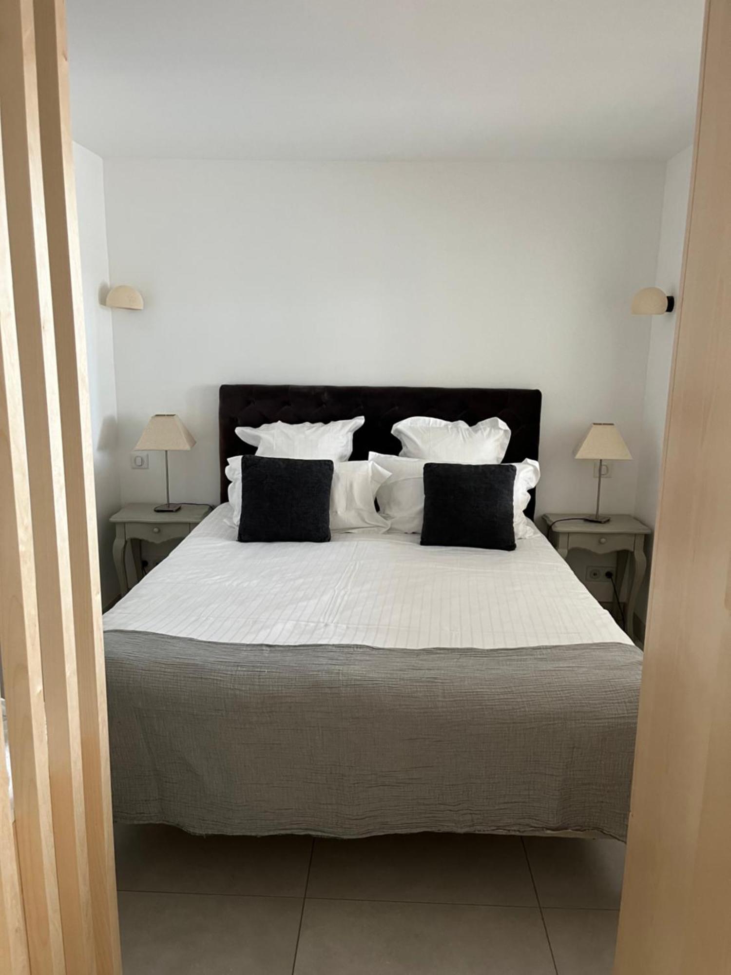 La Villa Bel Ange Hotel Saint-Philibert Kültér fotó