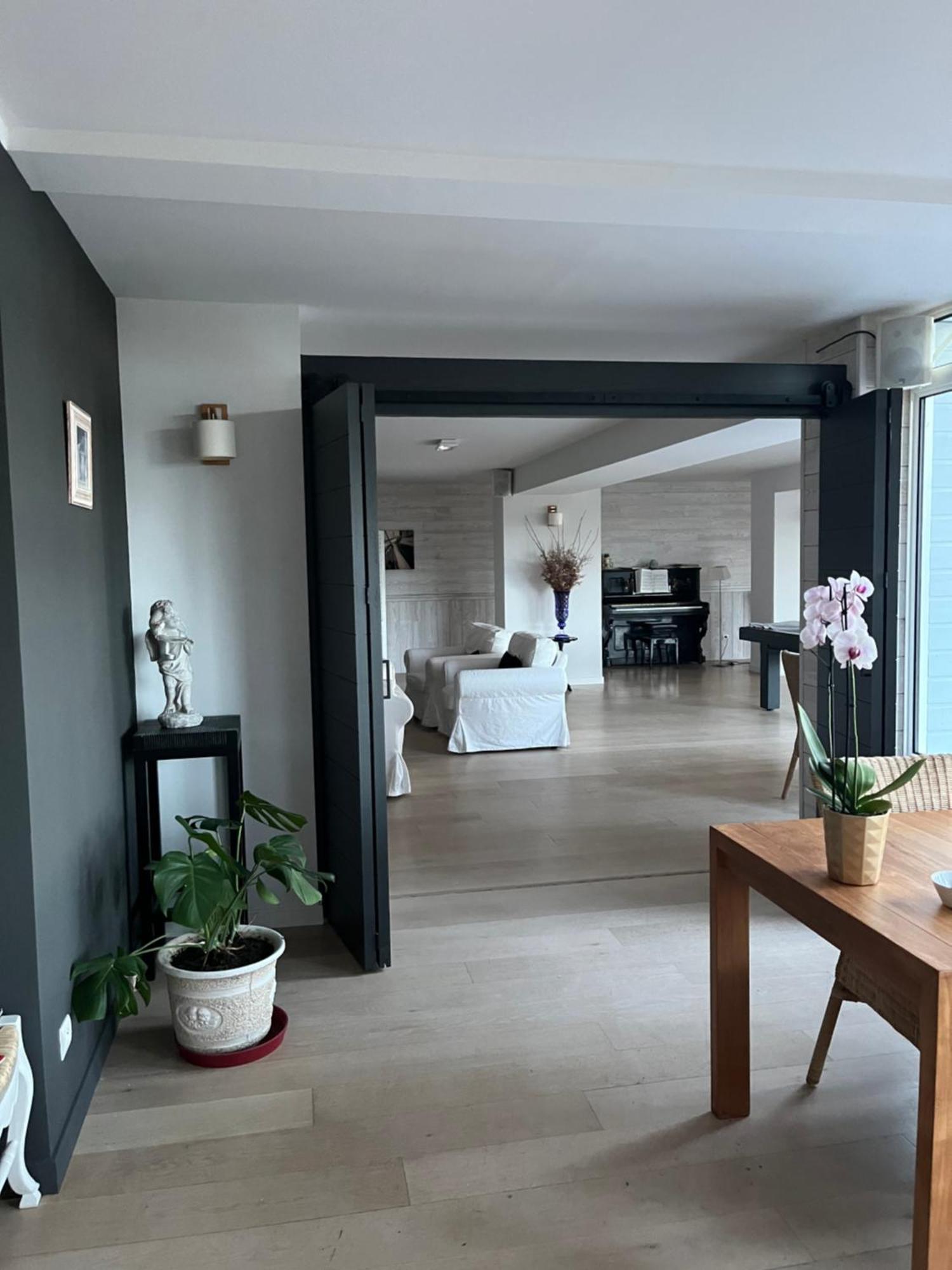 La Villa Bel Ange Hotel Saint-Philibert Kültér fotó