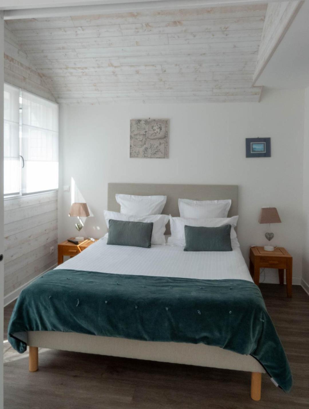 La Villa Bel Ange Hotel Saint-Philibert Kültér fotó