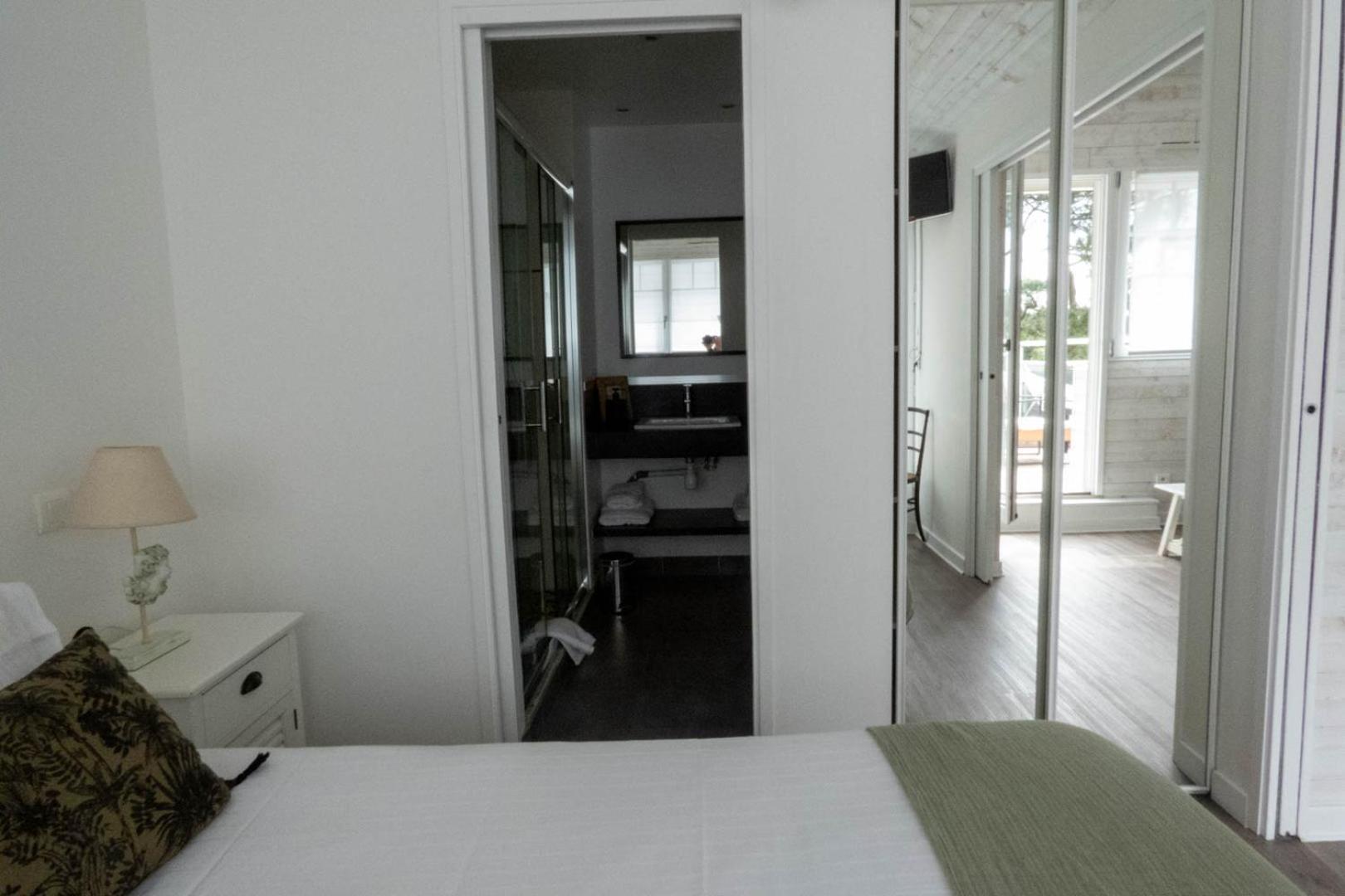 La Villa Bel Ange Hotel Saint-Philibert Kültér fotó