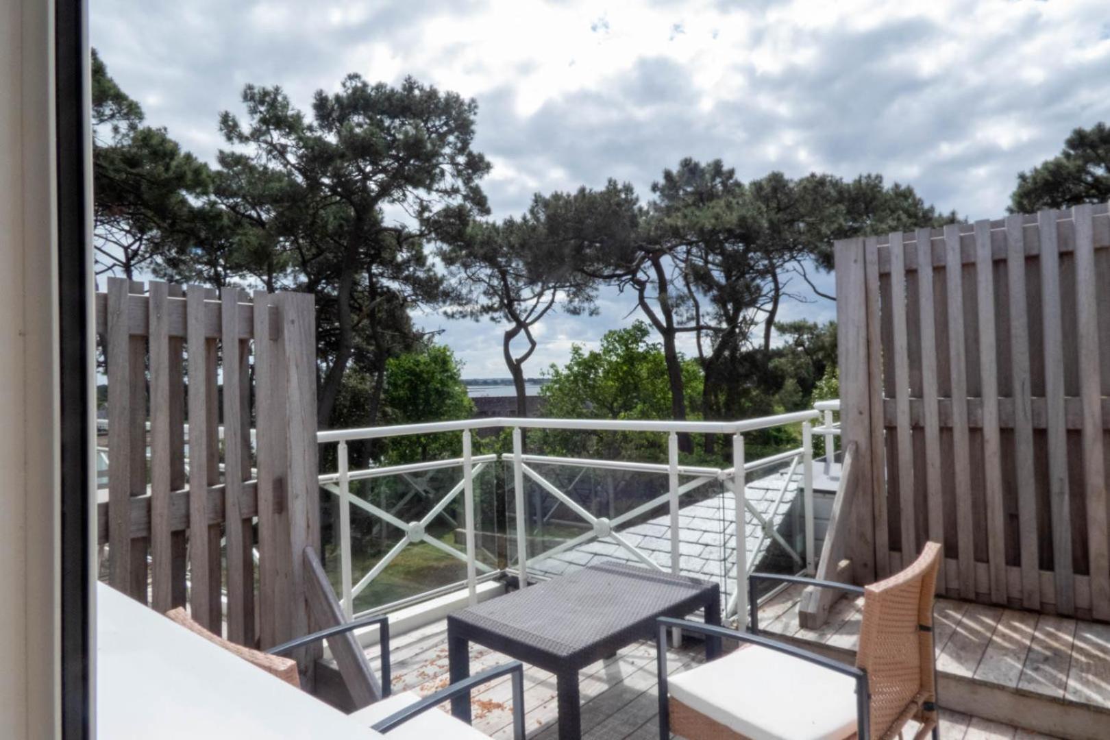 La Villa Bel Ange Hotel Saint-Philibert Kültér fotó