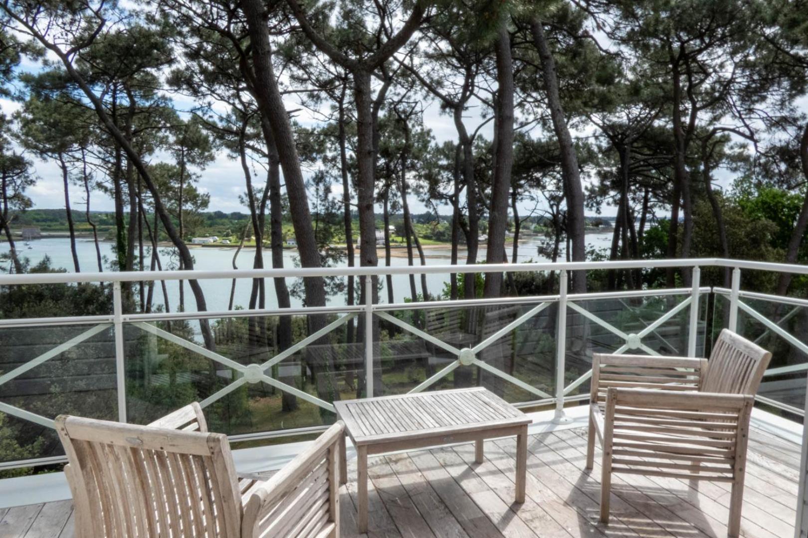 La Villa Bel Ange Hotel Saint-Philibert Kültér fotó