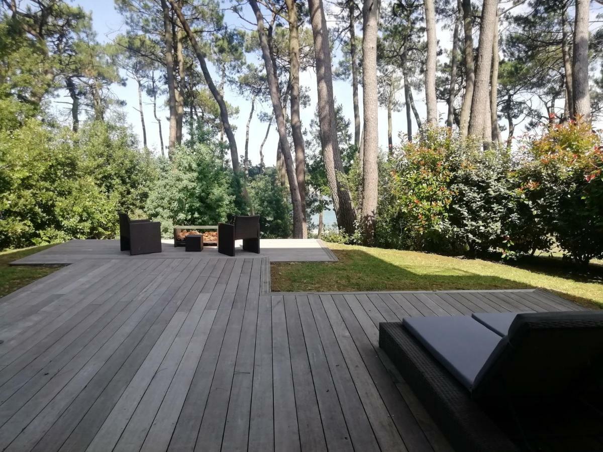 La Villa Bel Ange Hotel Saint-Philibert Kültér fotó