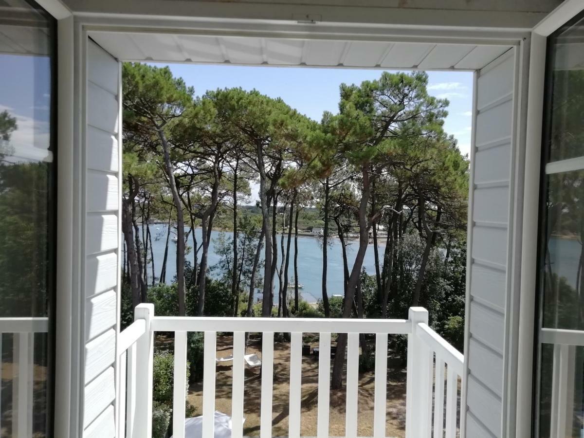 La Villa Bel Ange Hotel Saint-Philibert Kültér fotó