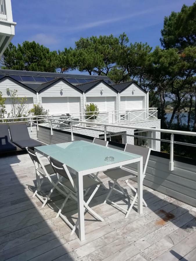 La Villa Bel Ange Hotel Saint-Philibert Kültér fotó